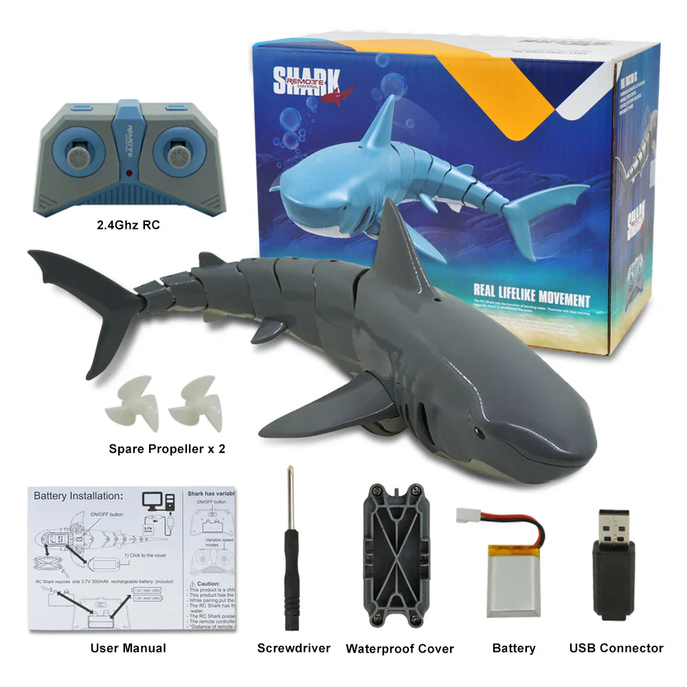 Remote Control SHARK - Rechargeable