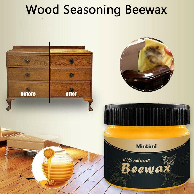 Beewax | Wood Polish and Cleaner for Furniture Care