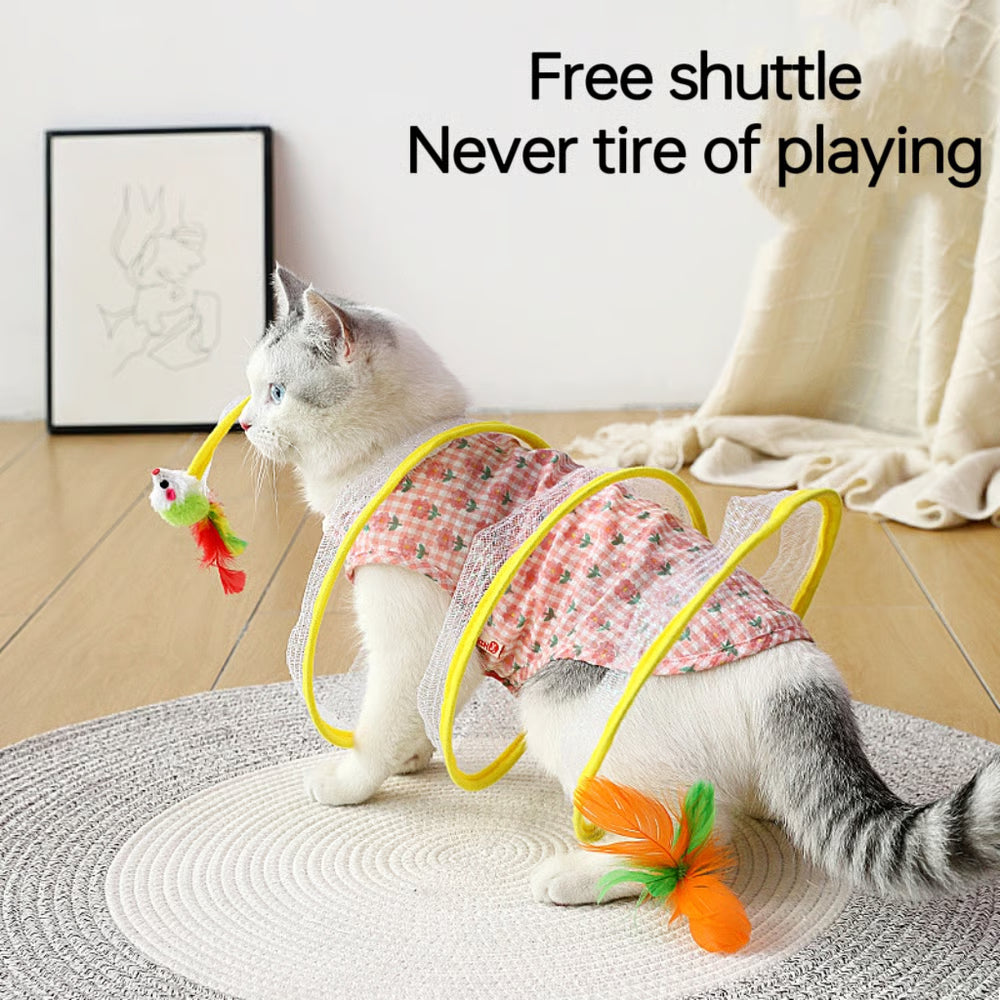 CattyCoil Toy
