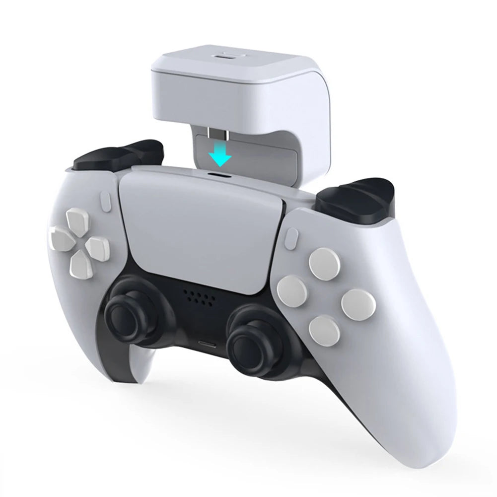 Orotec Playstation 5 Controller Snap-on Powerbank باور بانك يثبت على يد تحكم بلايستيشن 5