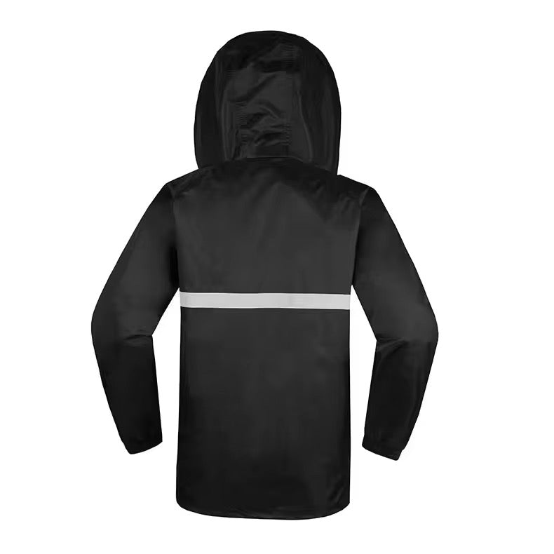 Motorcycle Waterproof Rain Coat