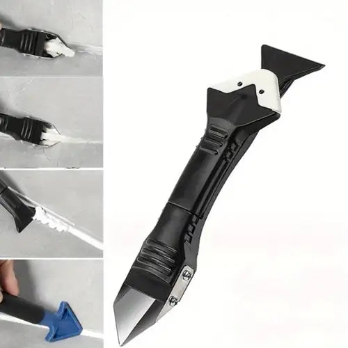 Silicone Multi Caulking Tool | 4 in 1