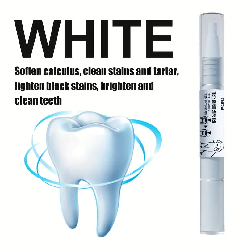 Pet Teeth Cleaning Kit | 2 Pens طقم تنظيف أسنان الحيوانات | 2 أقلام