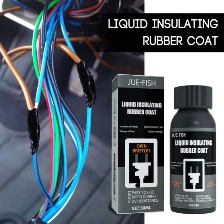 Liquid Isolating Rubber Tape
