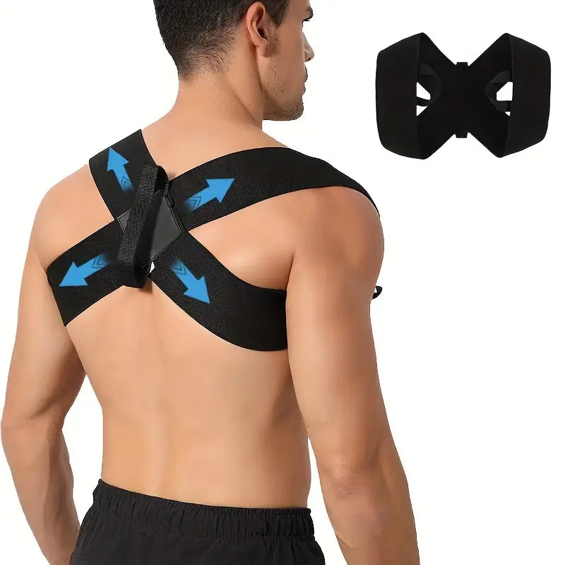 Back Smart Posture Corrector مصحح الظهر الذكي