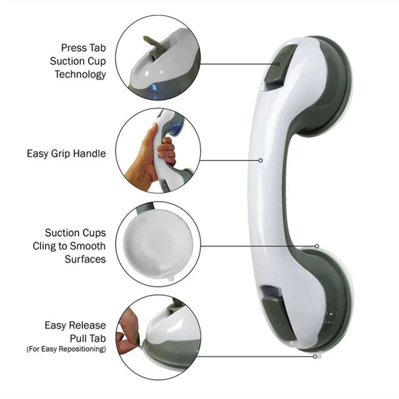Shower Safety Handle