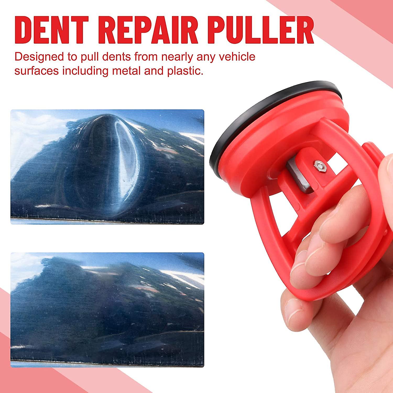 Dent Puller Suction Cup