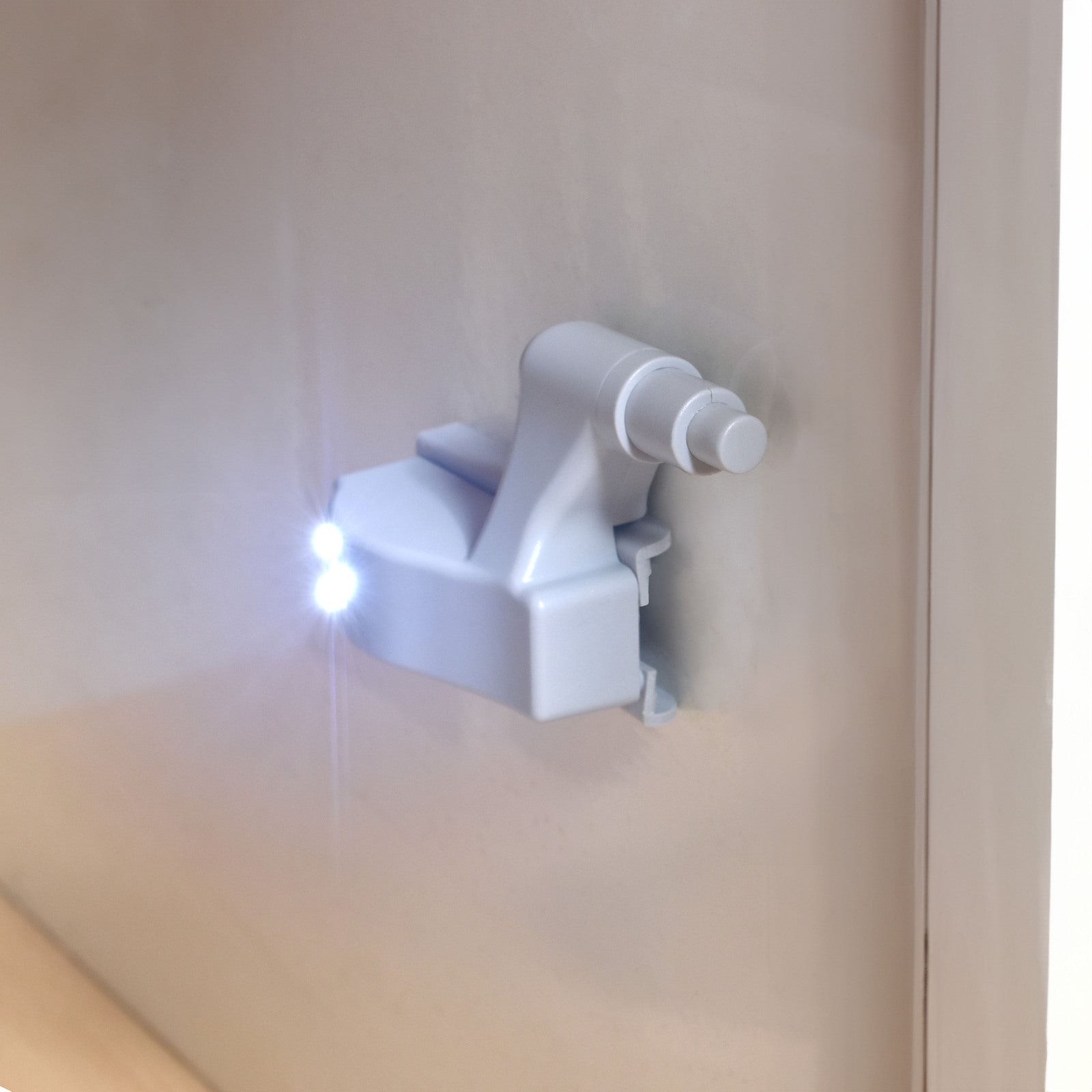LED Cabinet Hinge Light ( 4 PIECES ) إضاءة للخزائن 4 قطع