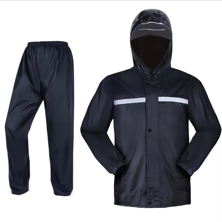 Motorcycle Waterproof Rain Coat