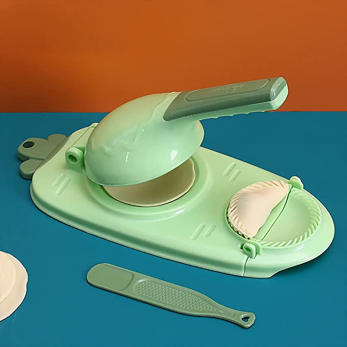 Dumpling Press | 2 in 1