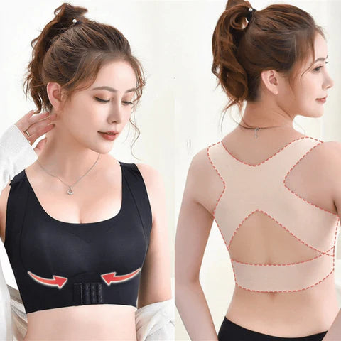 Posture Seamless Push Up Bra