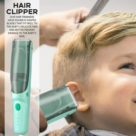 yocBear™ Vacuum Baby Hair Clipper