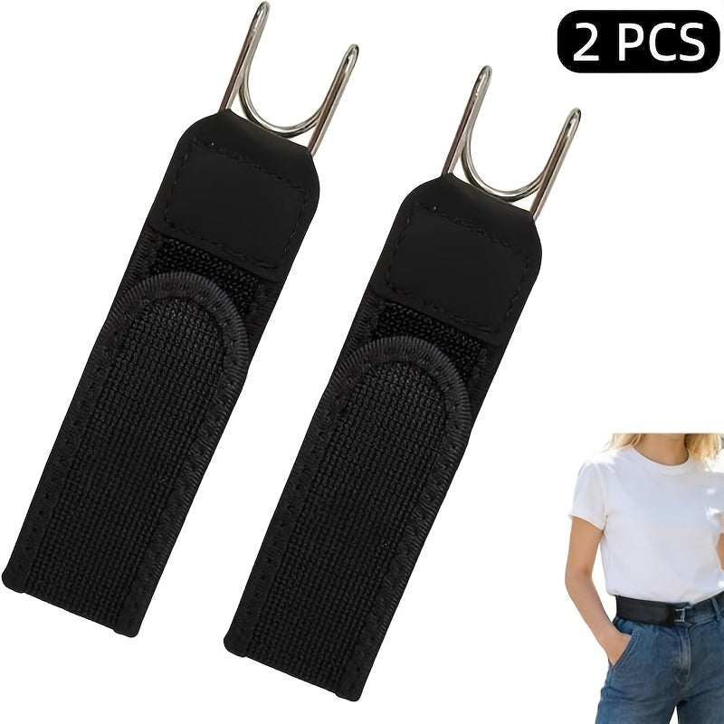 Buckle free Belt (2pcs)