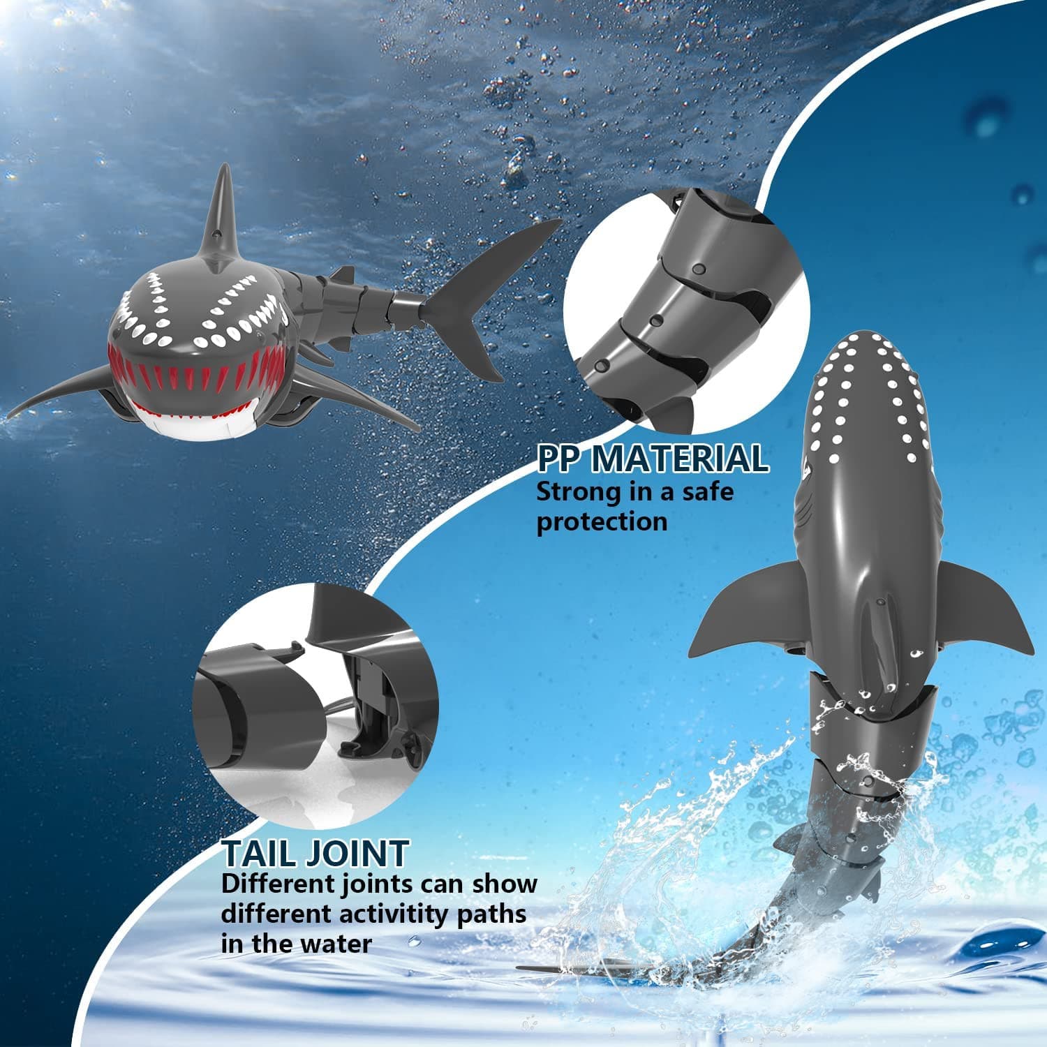 Remote Control SHARK - Rechargeable