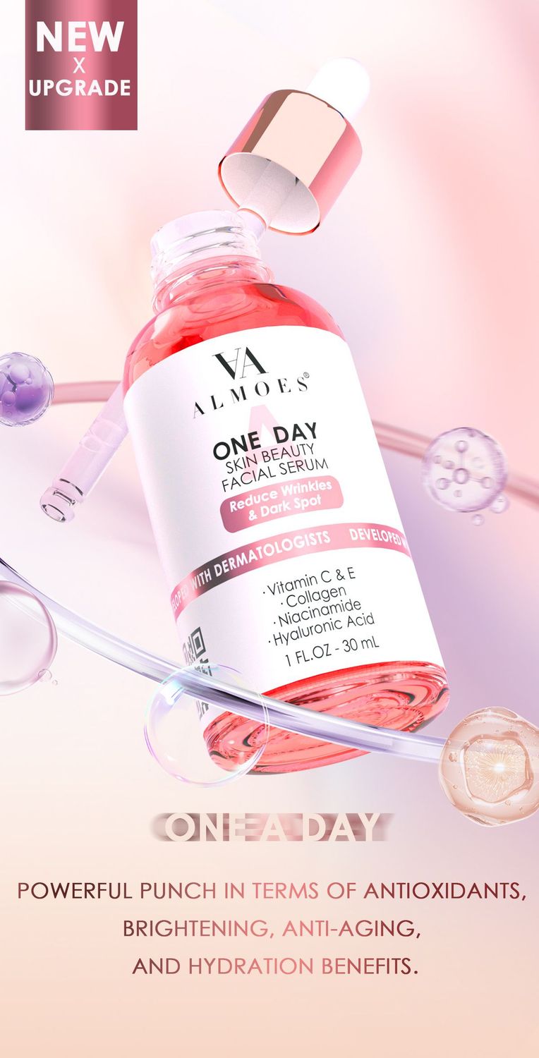 5-in-1 Rejuvenating Serum سيروم مضاد للشيخوخة 5 في 1