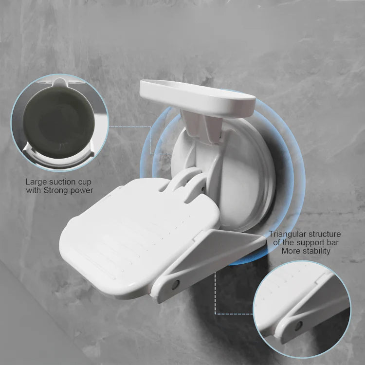 Shower Shaving Foot Rest