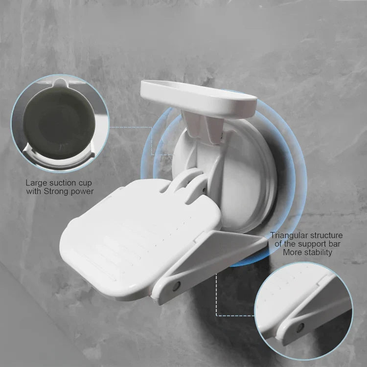 Shower Shaving Foot Rest