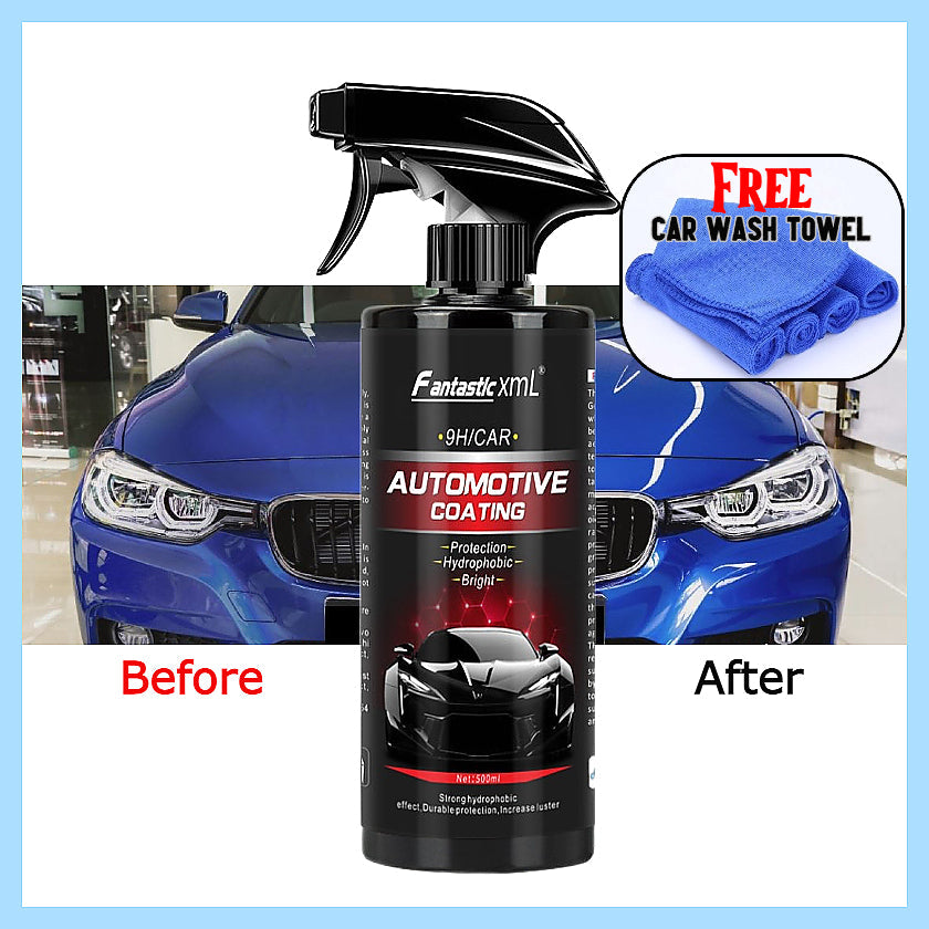 Automotive Coating Nano 9H 500 ML