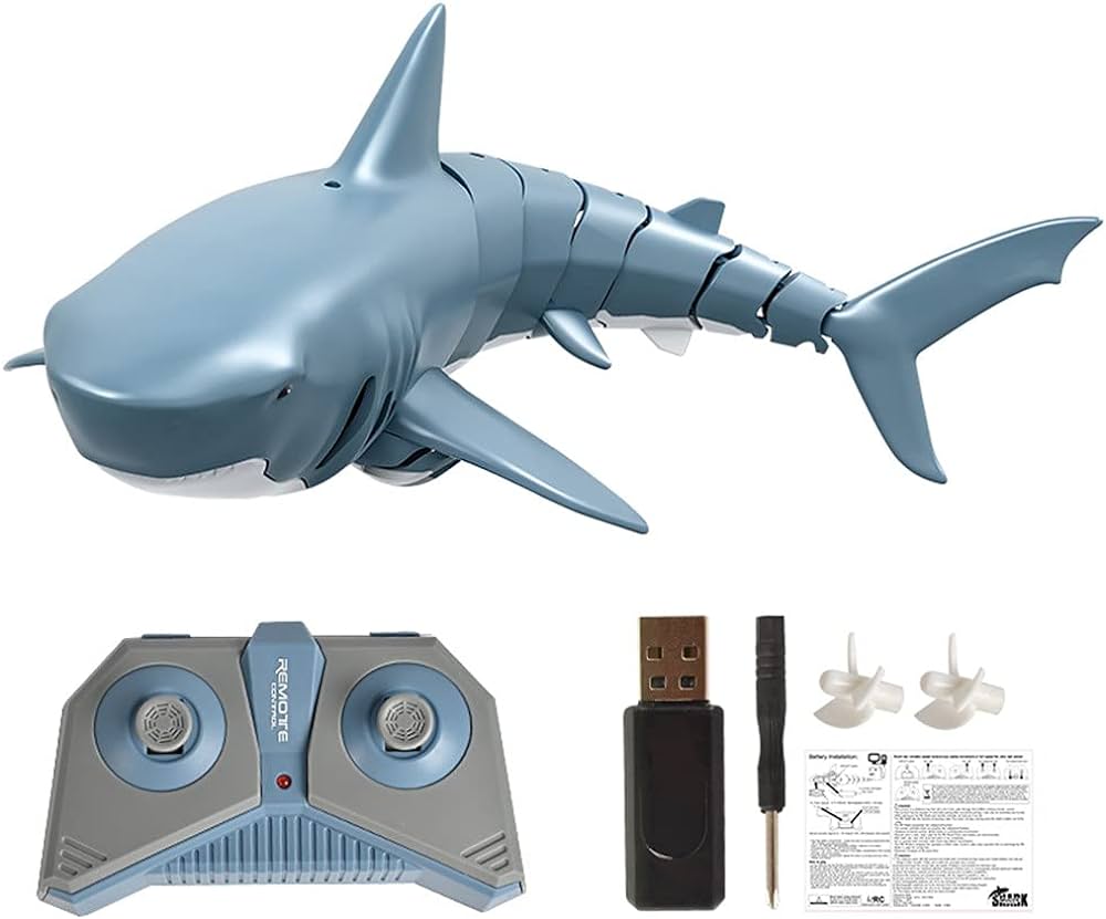 Remote Control SHARK - Rechargeable