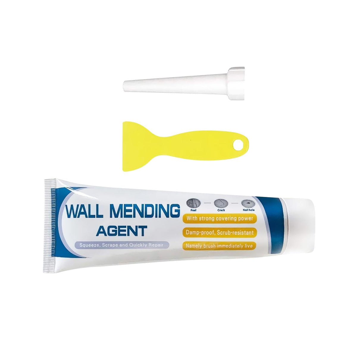 Wall Mending Agent عامل إصلاح الجدران