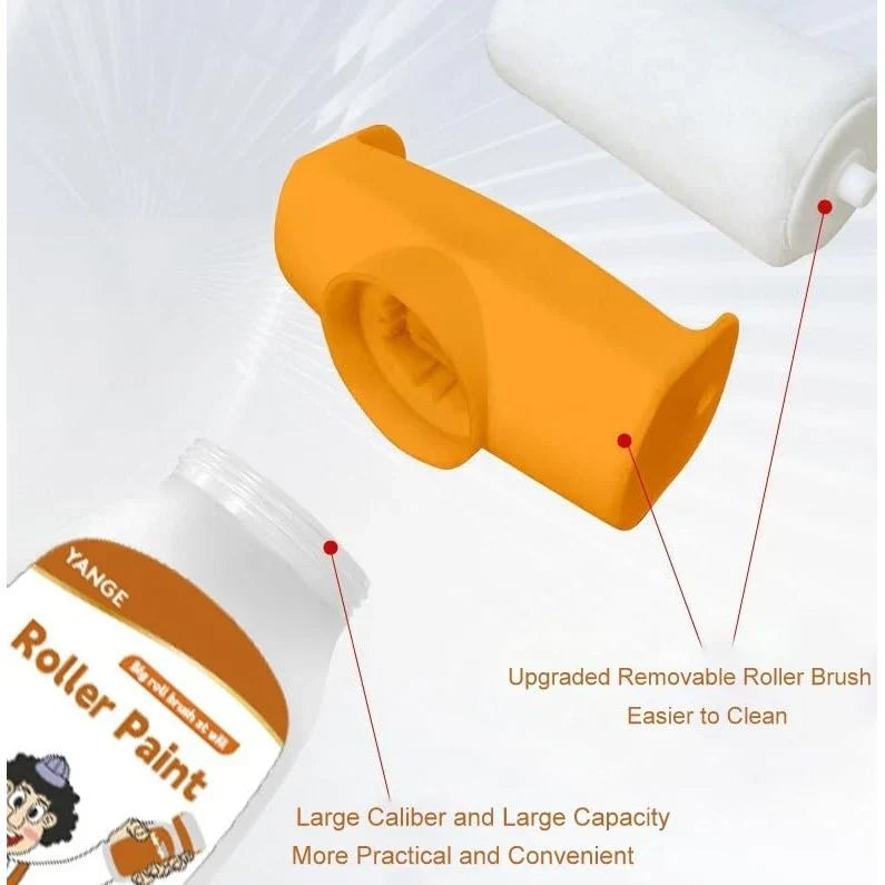 DIY Wall Repair Roller