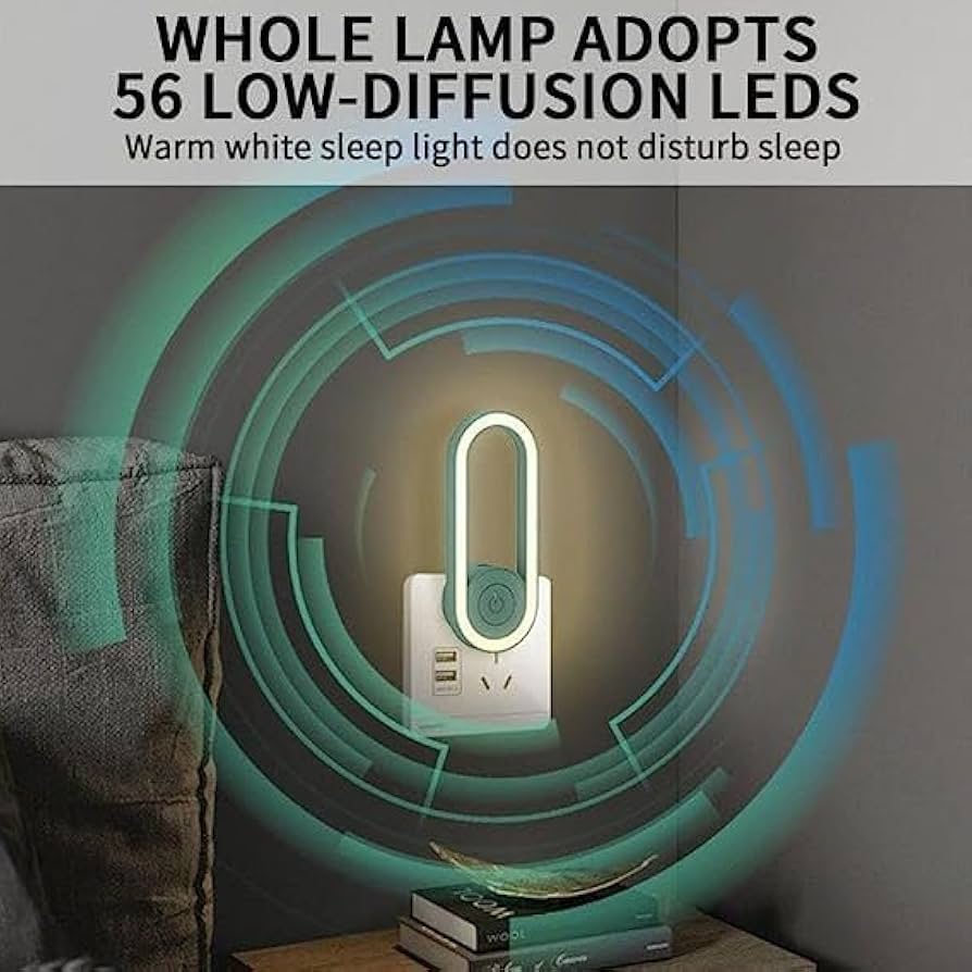 Smart Led Anti-Mosquito Light