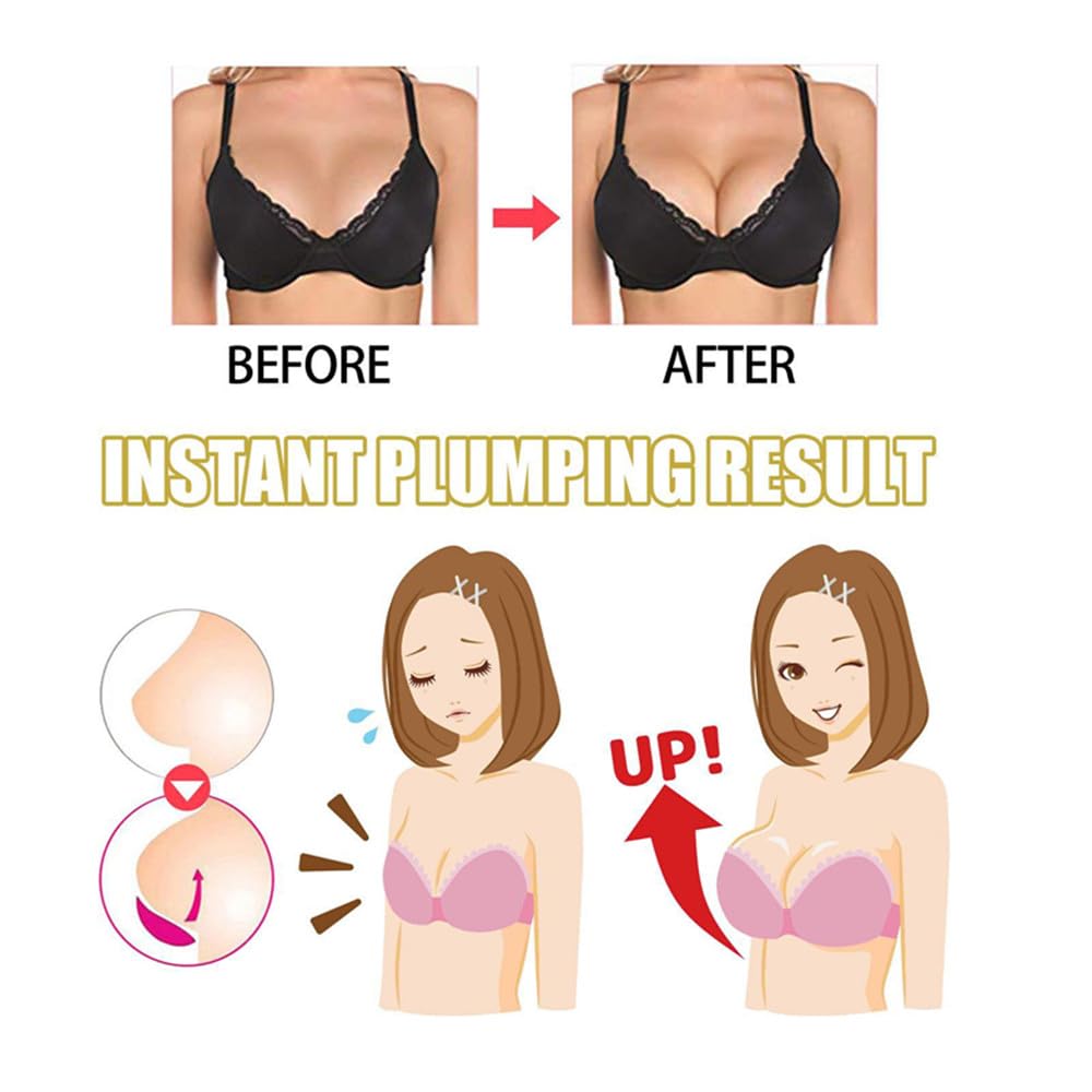 Breast Enhancement Patch (4 Patches) لصقات تكبير الثدي 4 قطع