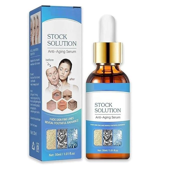 Botox Face Serum