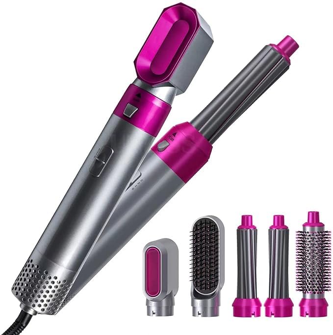 Airway Styler | 5-in-1 Professional Styler
