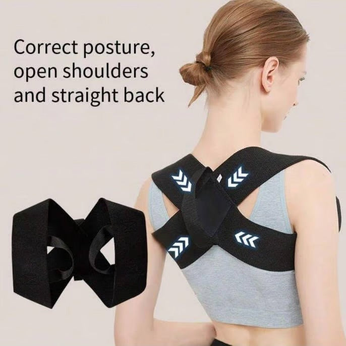 Back Smart Posture Corrector مصحح الظهر الذكي
