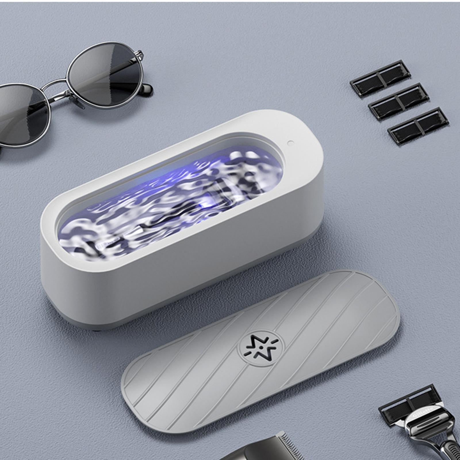 Ultrasonic Jewelry & Beauty Essentials Cleaner