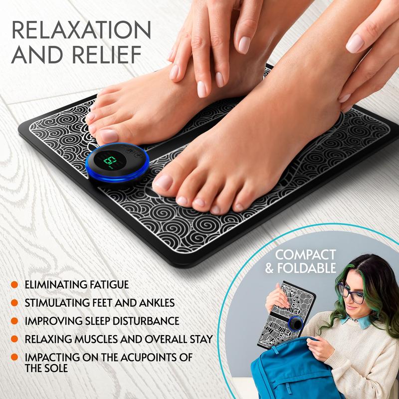 EMS Foot Massage Mat