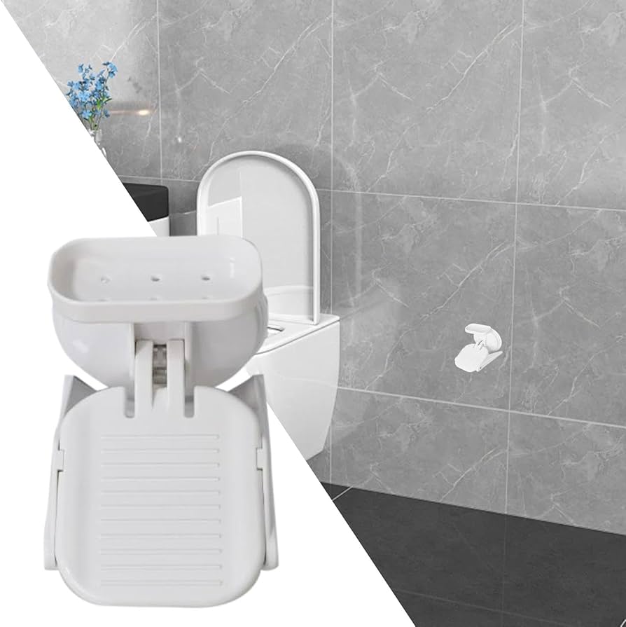 Shower Shaving Foot Rest