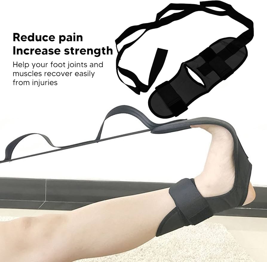 Wide Loop Stretching Strap | Core Active Stretch
