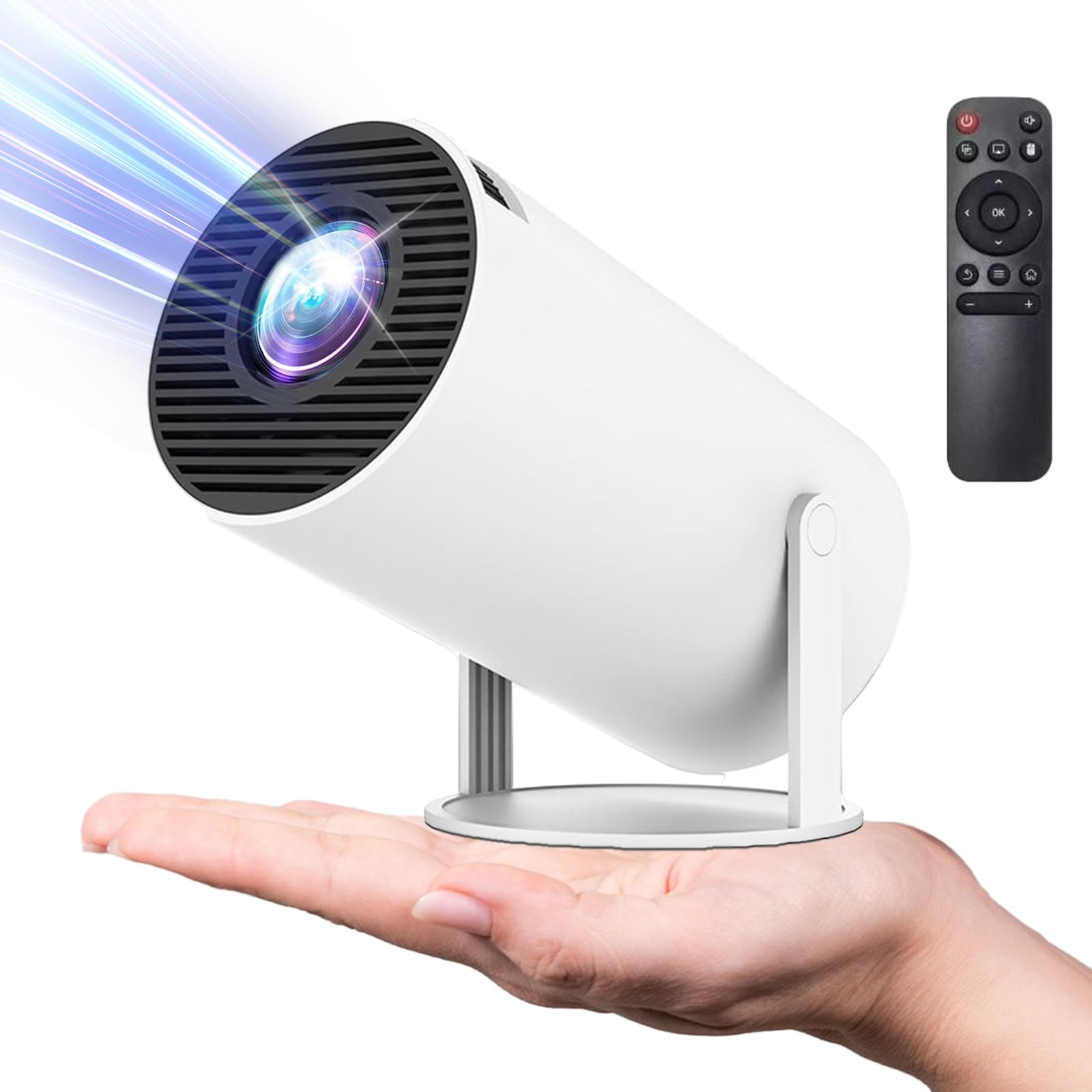 Smart Cinema Smart Projector HD Spotlight WIFI