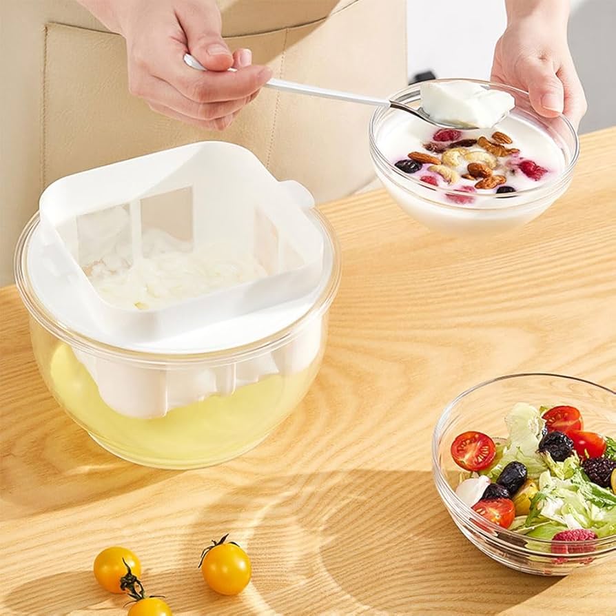 Yogurt Strainer Greek Yogurt Maker 3000ML