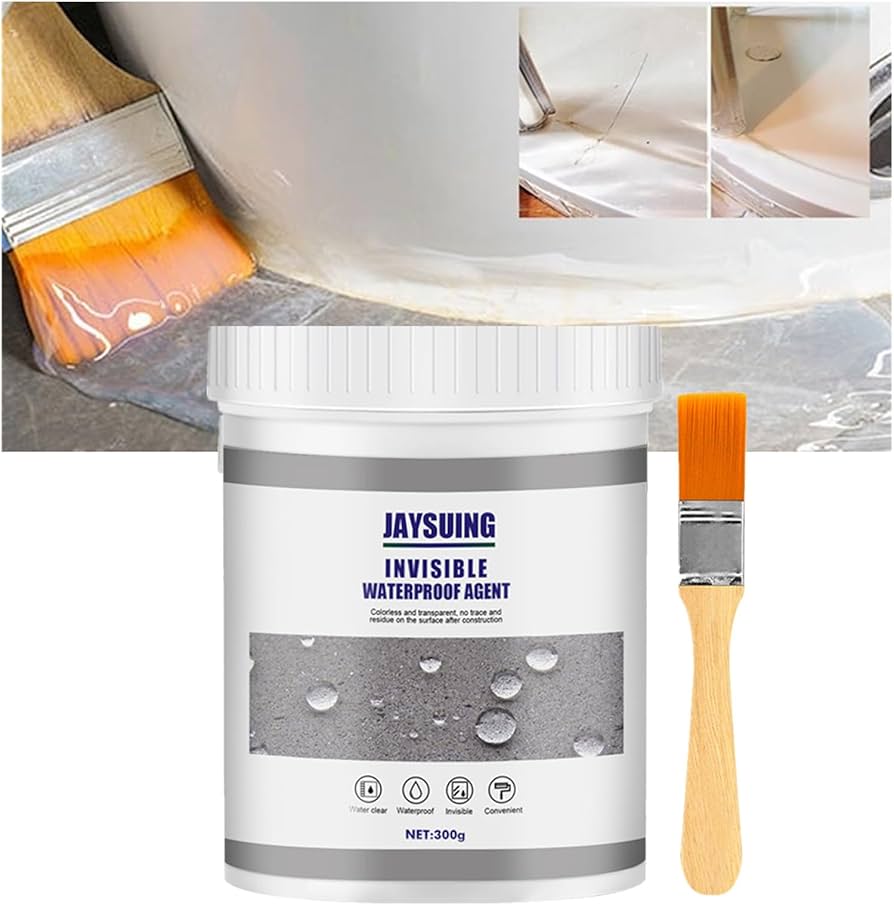Transparent Polyurethane Waterproof Coating Agent