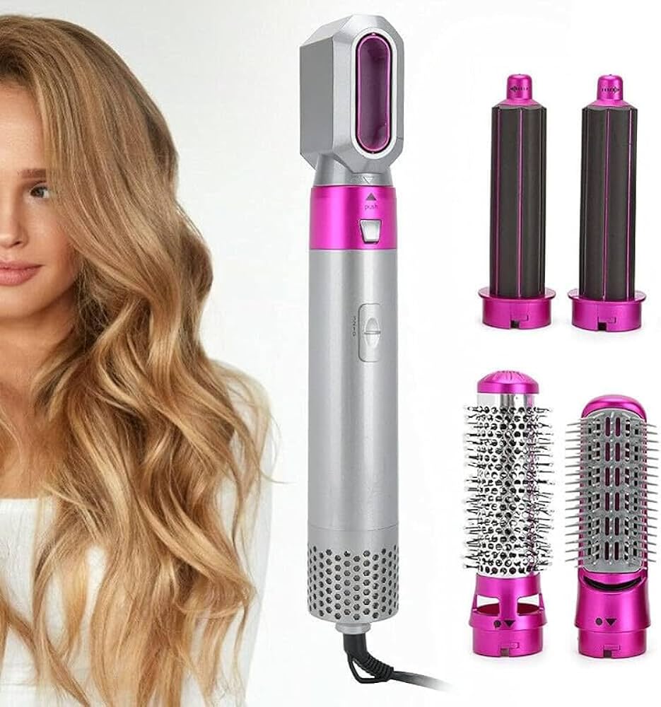 Airway Styler | 5-in-1 Professional Styler