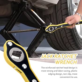 Car Jack Wrench Lift