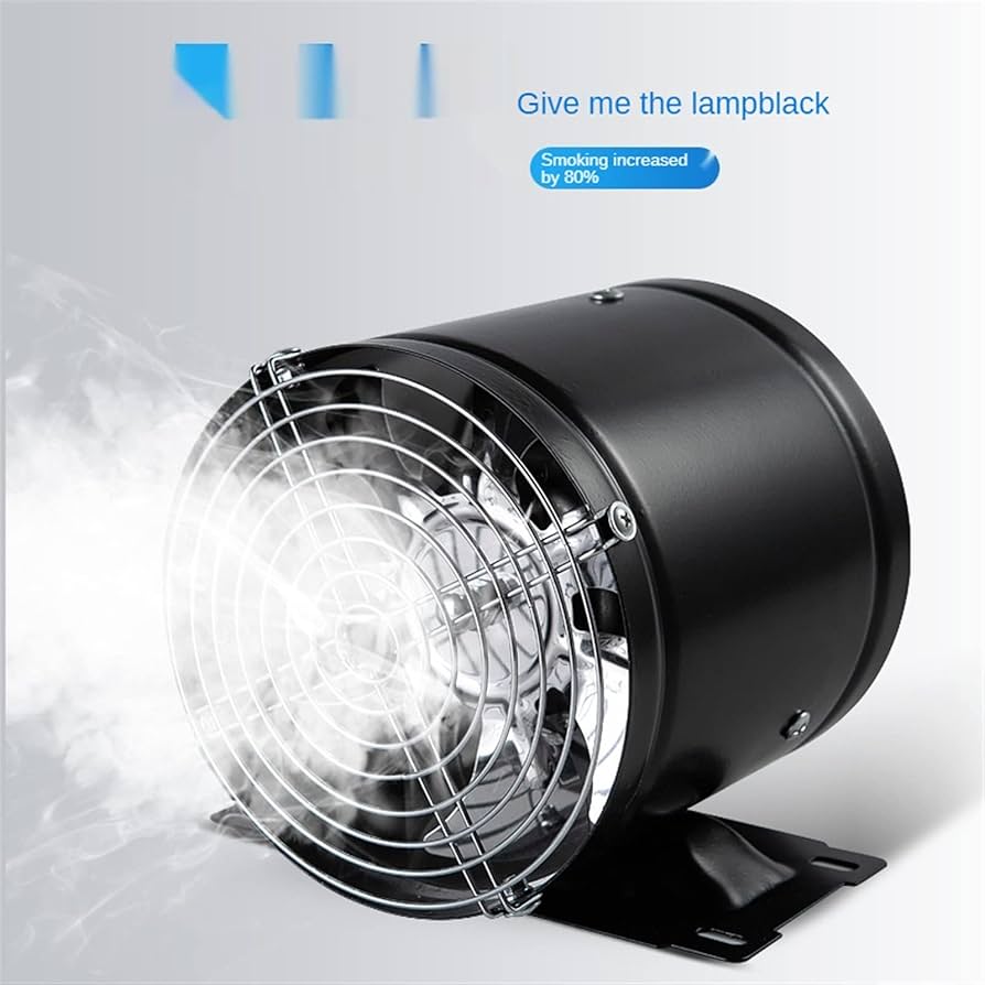 Super Suction Mute Exhaust Fan