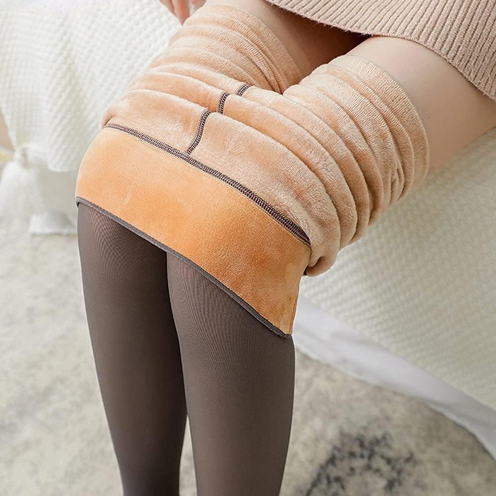 Thermal Fleece Tights جوارب حرارية فليس