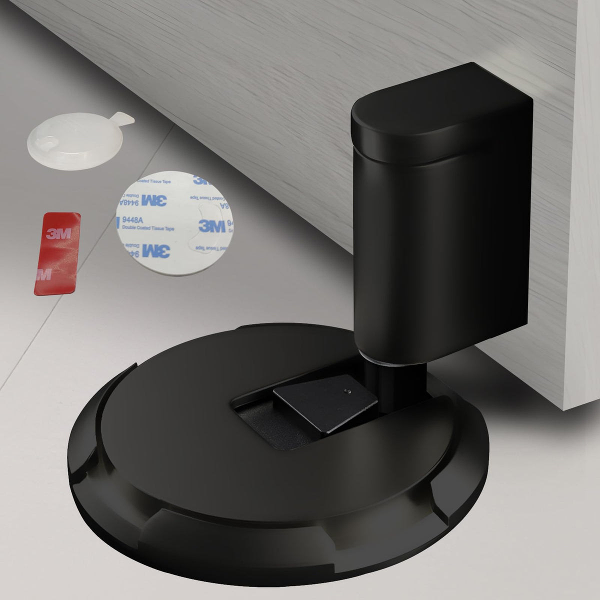 Mechanical Door Stopper