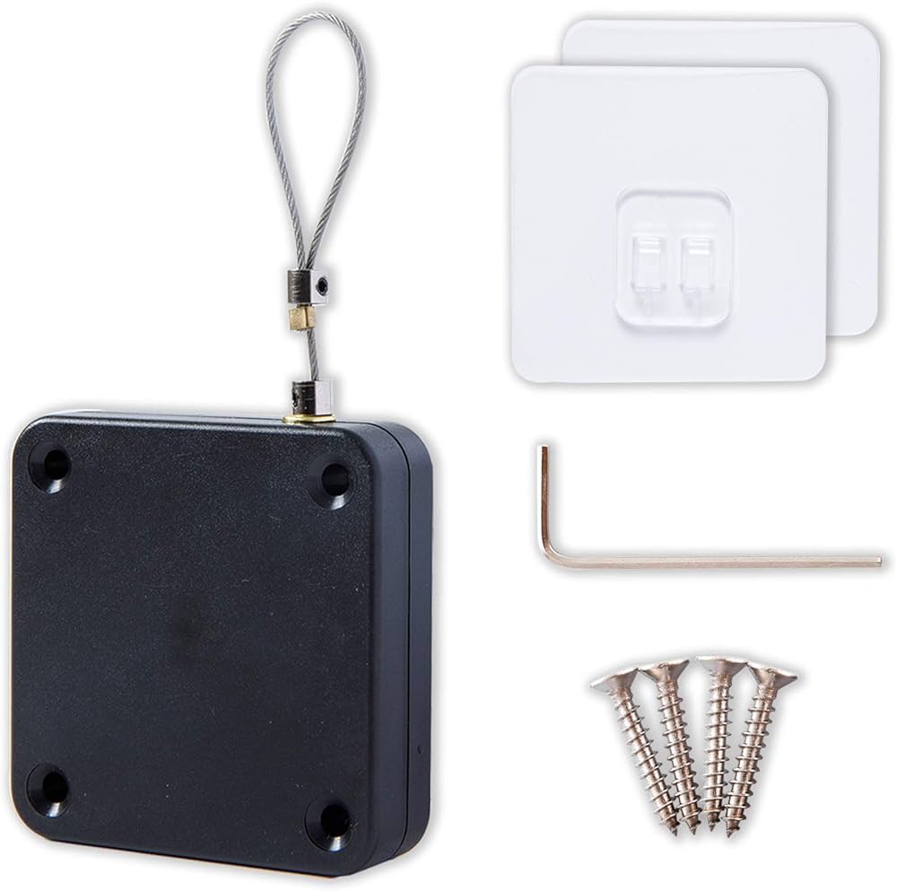 Automatic Door Closer