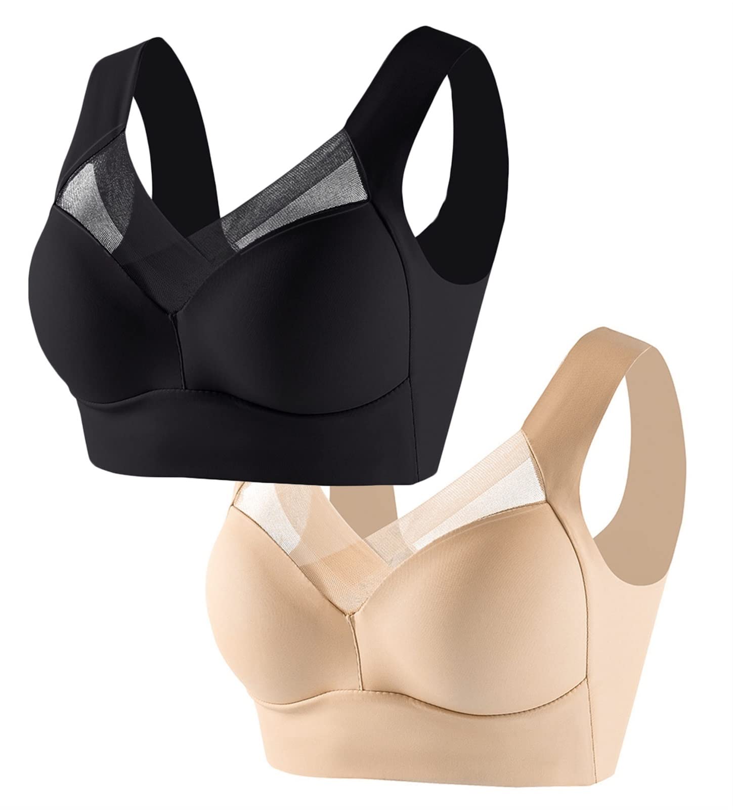 Seamless Lifting Bra