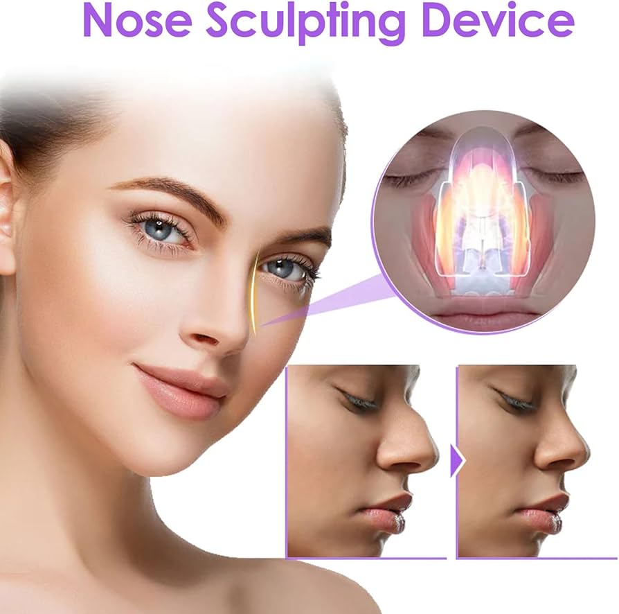 Nose Sculpting Device جهاز نحت الأنف
