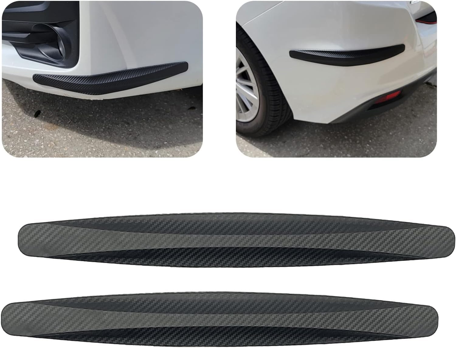 Car Bumper Protector (2 PCS)