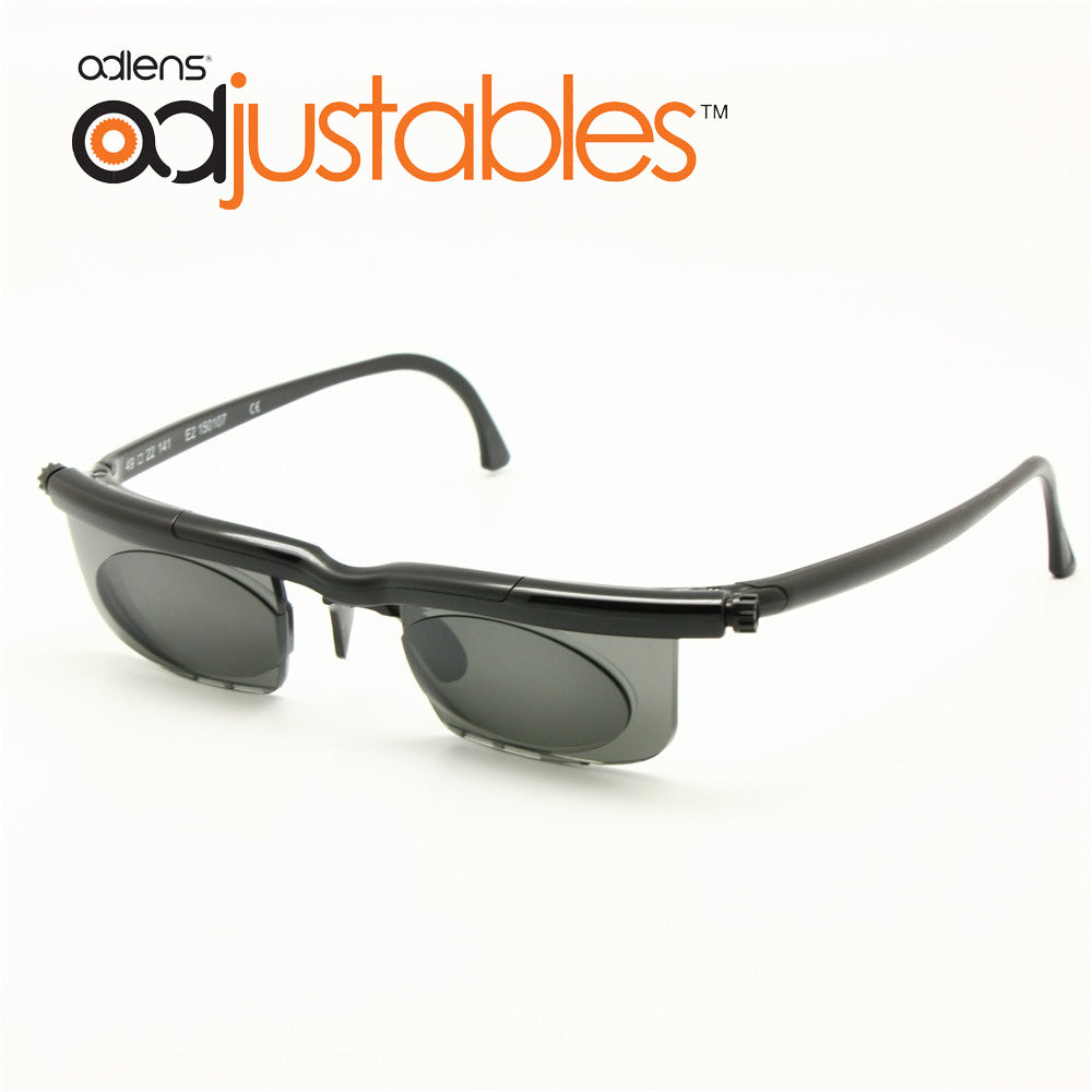 Sundials Adjustable Reading Glasses From -6° Till +3°