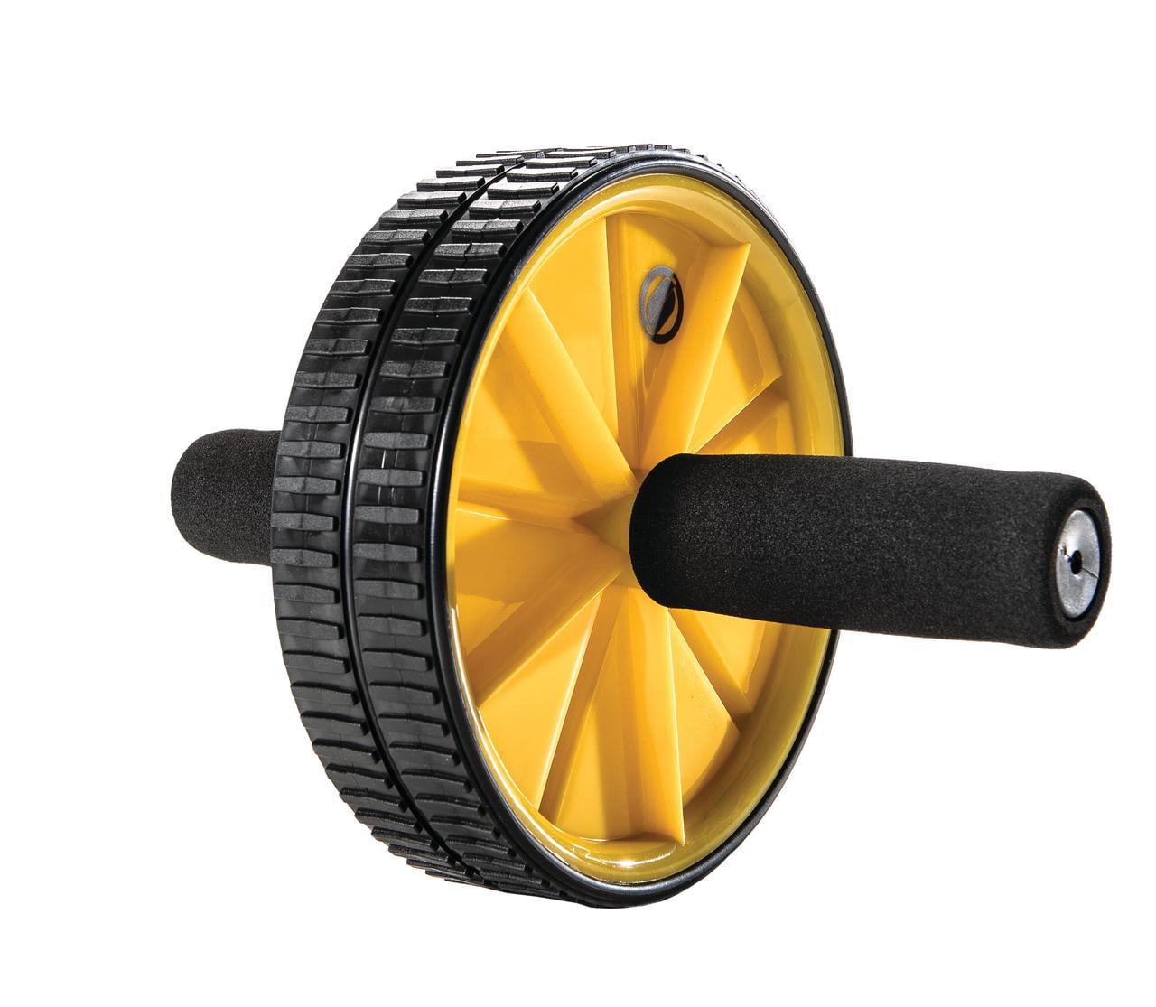 PROFESSIONAL AB ROLLER WHEEL عجلة تمارين البطن الاحترافية