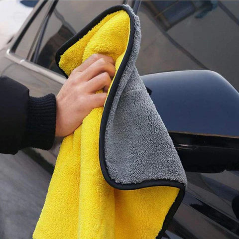 PUREWIPE Microfiber Car Drying Towel منشفة تجفيف سيارة من الميكروفايبر