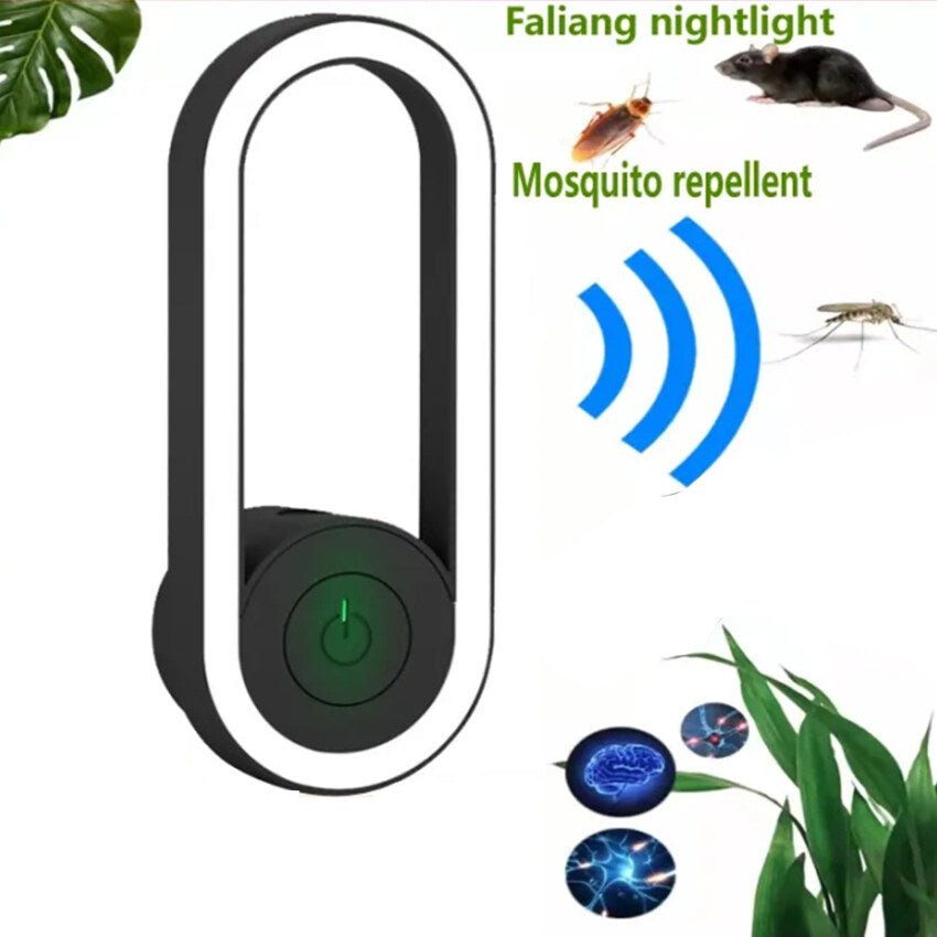 Smart Led Anti-Mosquito Light مصيدة البعوض الذكية بالليد
